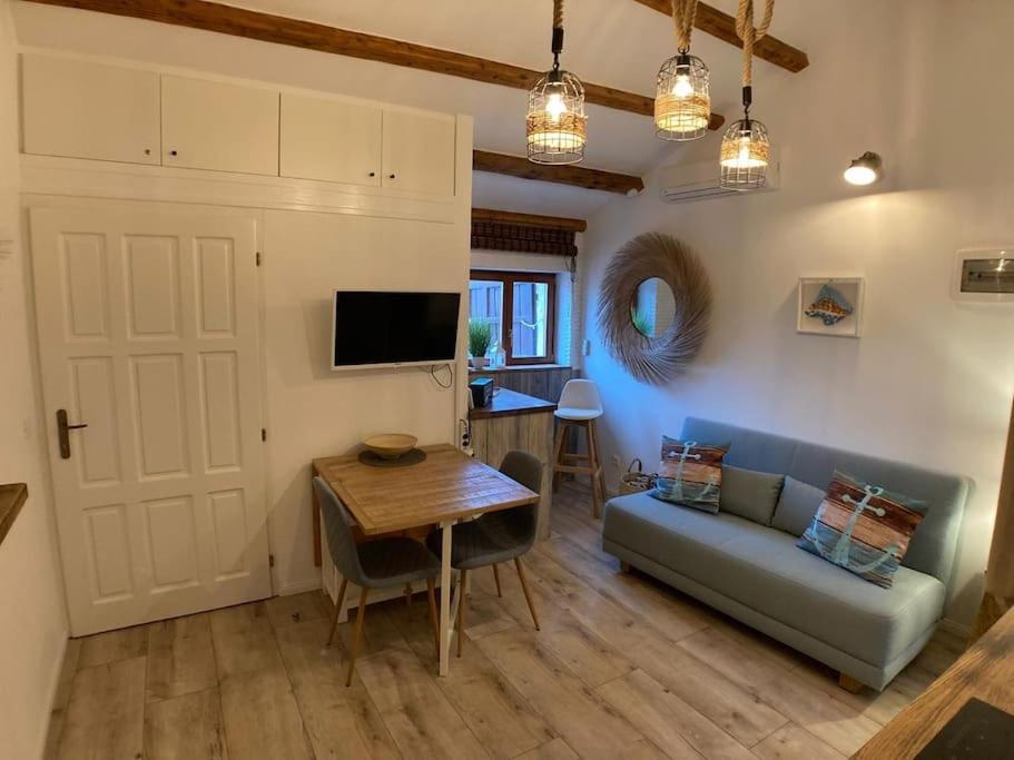Appartement Piccolo Nido à Rovinj Extérieur photo