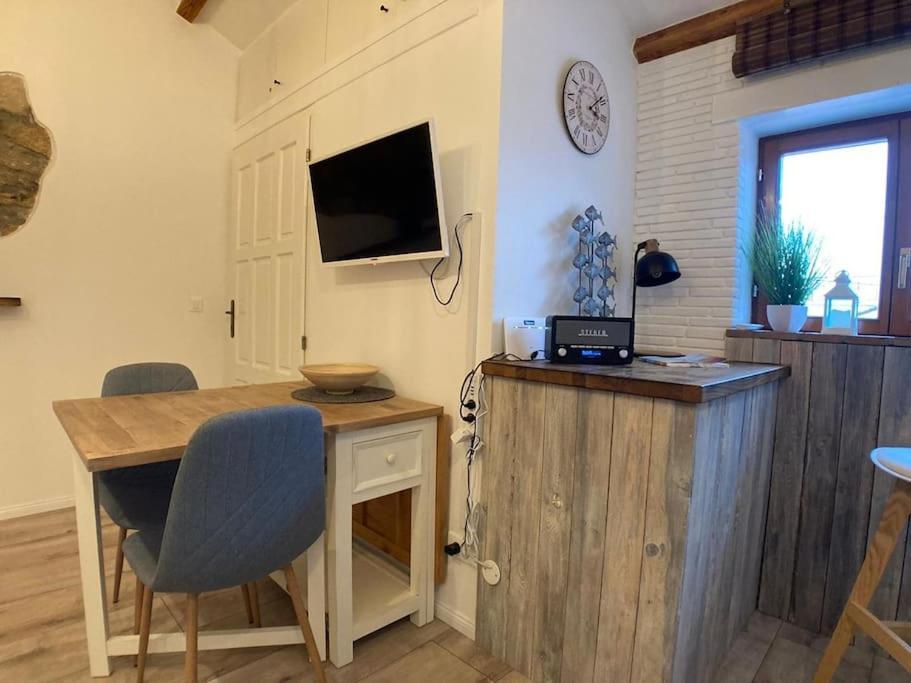 Appartement Piccolo Nido à Rovinj Extérieur photo