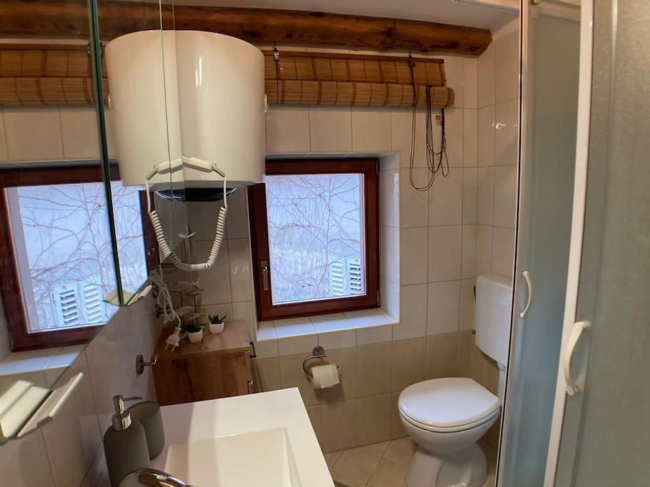 Appartement Piccolo Nido à Rovinj Extérieur photo