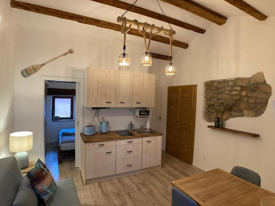 Appartement Piccolo Nido à Rovinj Extérieur photo