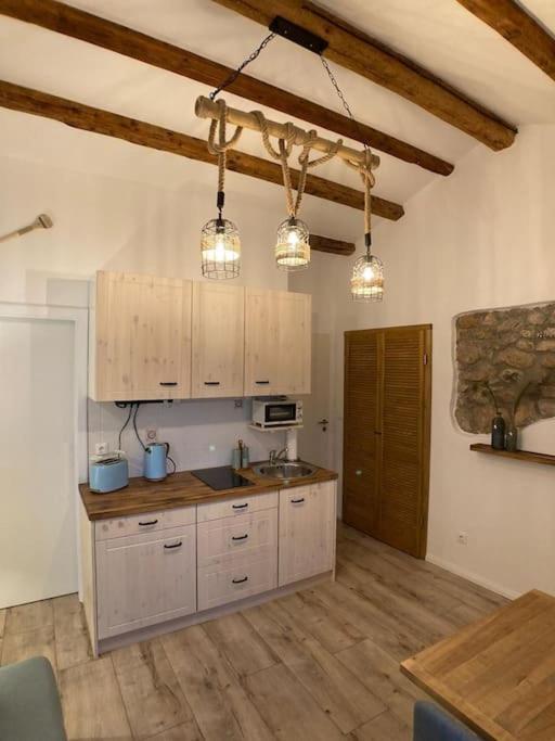Appartement Piccolo Nido à Rovinj Extérieur photo