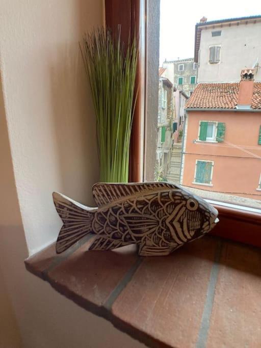 Appartement Piccolo Nido à Rovinj Extérieur photo