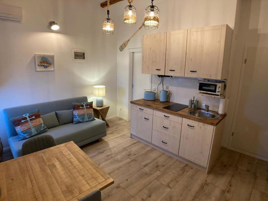 Appartement Piccolo Nido à Rovinj Extérieur photo