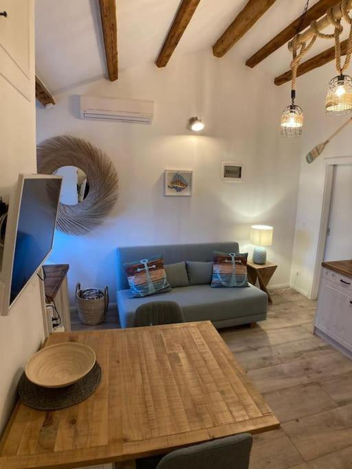 Appartement Piccolo Nido à Rovinj Extérieur photo