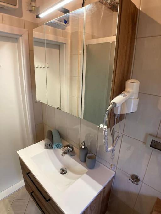 Appartement Piccolo Nido à Rovinj Extérieur photo