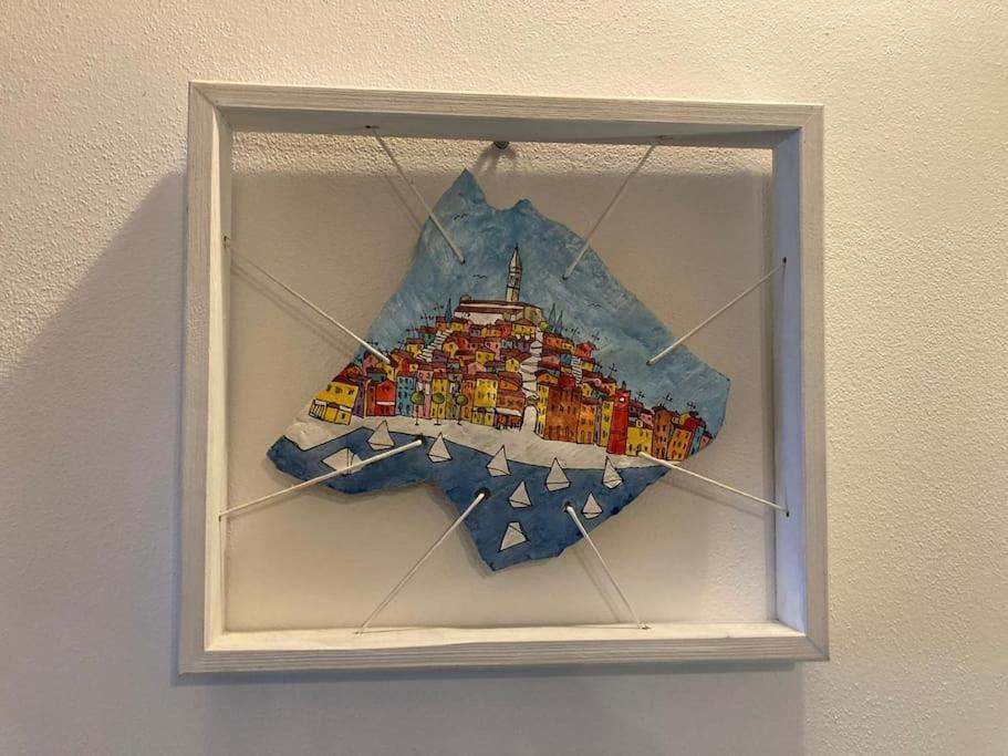 Appartement Piccolo Nido à Rovinj Extérieur photo